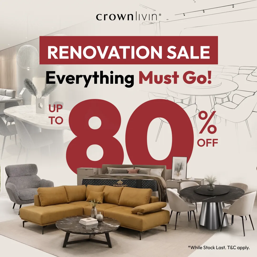 Crownlivin — 促销 Campaign 视觉