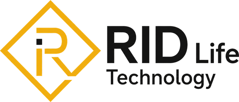 RID Life Technology logo