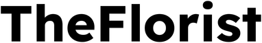 The Florist logo