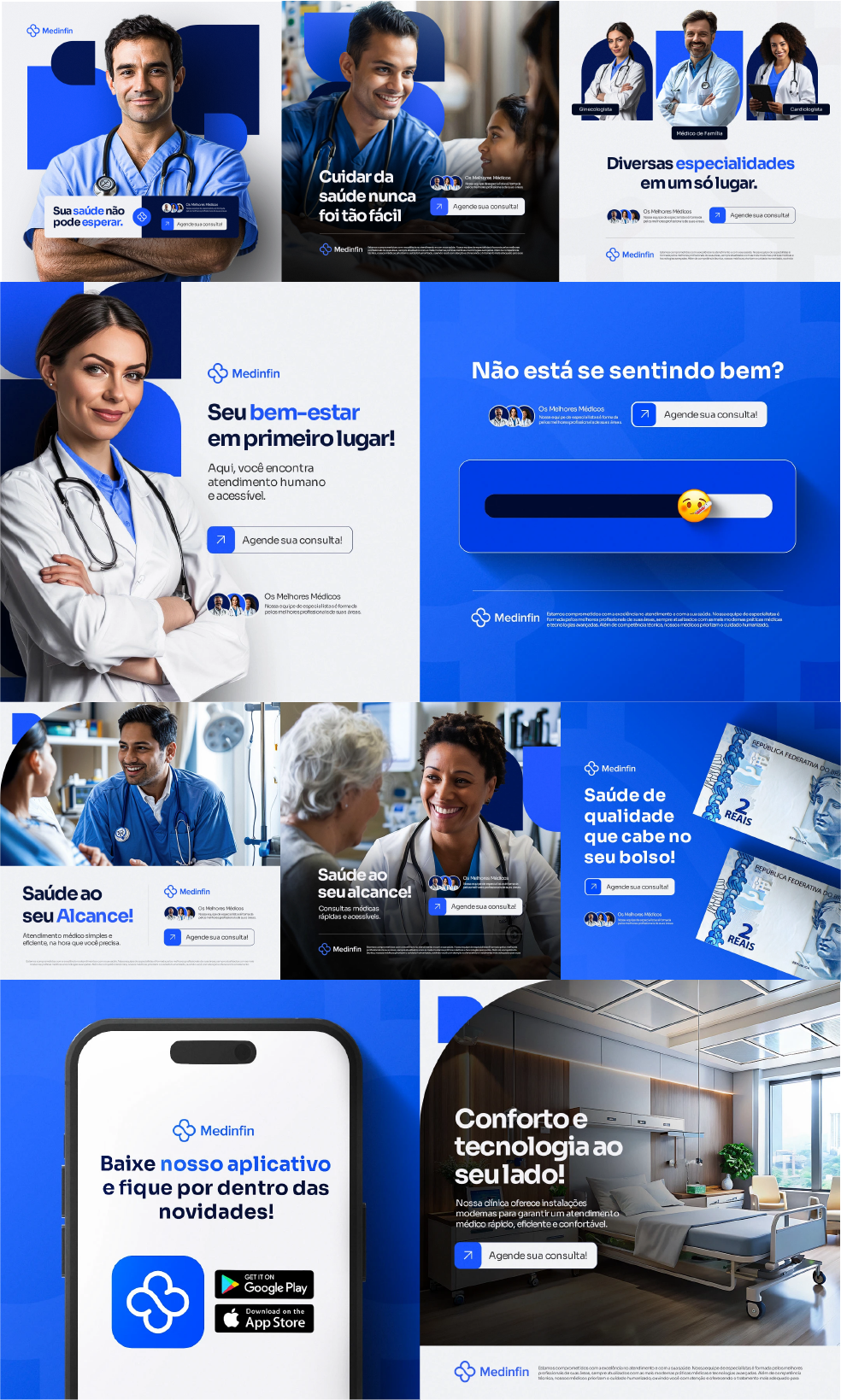 Medifin brand guideline