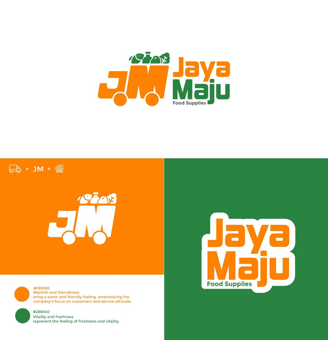 Jaya Maju brand guideline